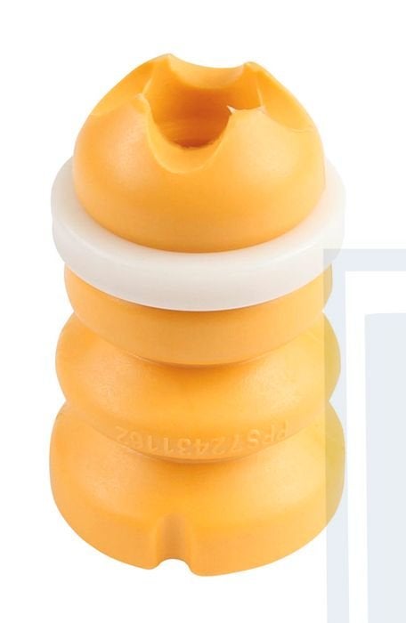 Volvo Bumperstop achter S60, S90, V60, V90, XC40, XC60 II, X, Ophalen of Verzenden, Nieuw, Bumper