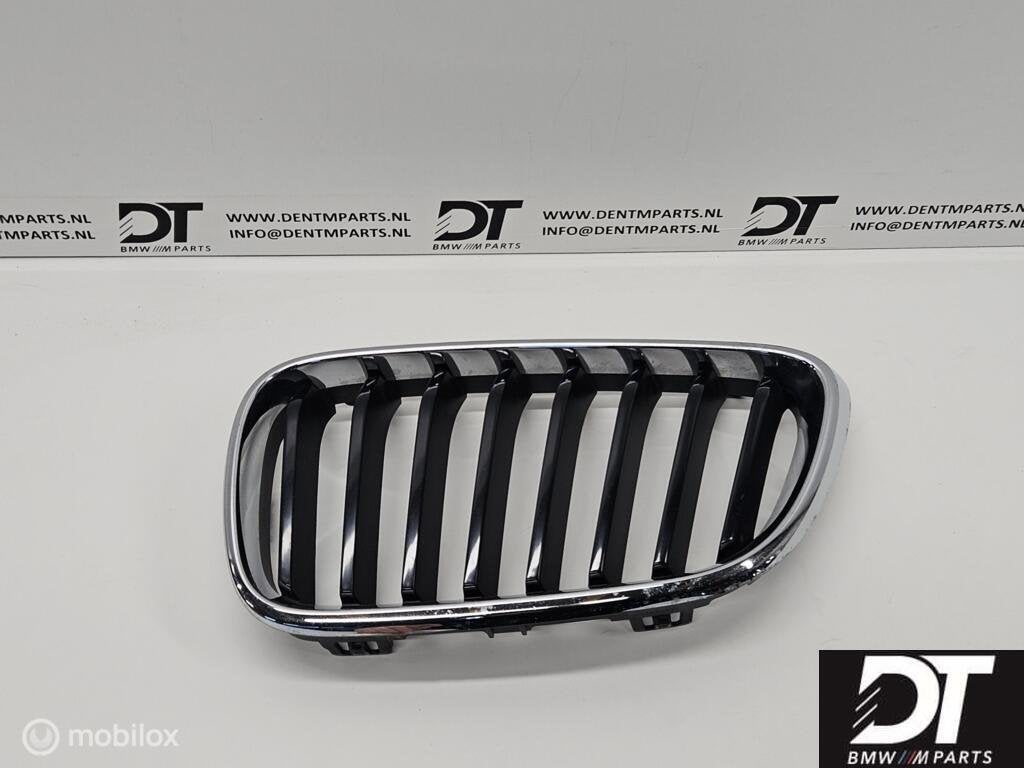 Grille links BMW 1-serie F22 F23 51135A3D003, Enlèvement ou Envoi, Utilisé, BMW, BMW