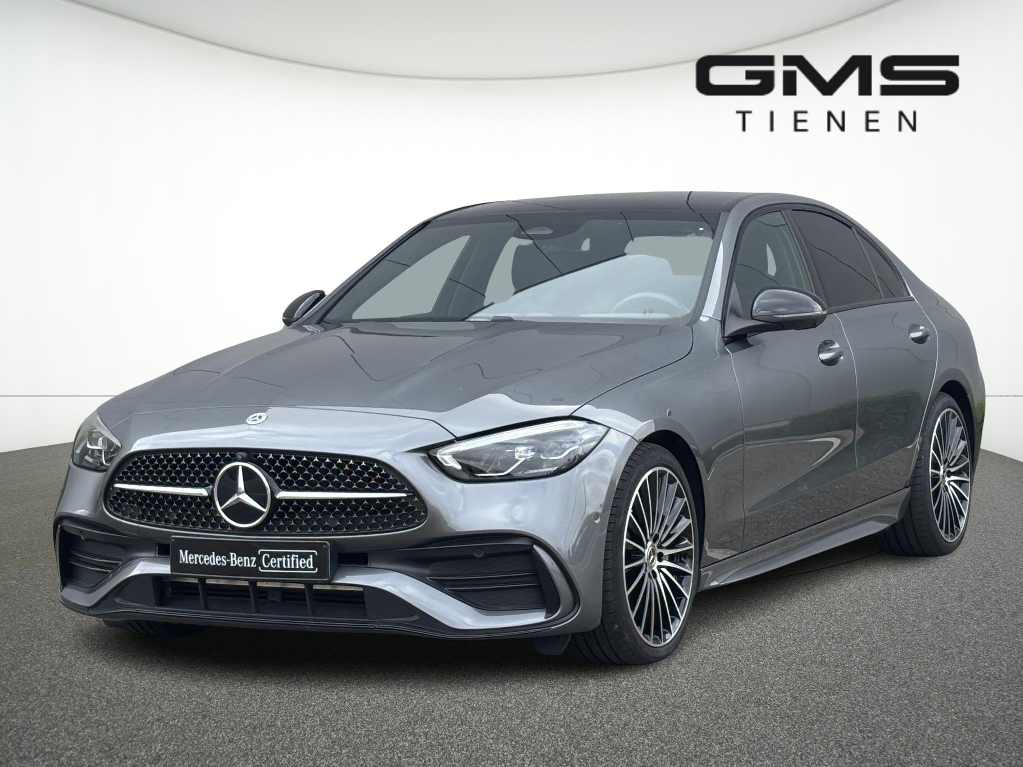Mercedes-Benz C-Klasse Berline C 180 Star Edition, Autos, Argent ou Gris, Achat, 1800 kg, Entreprise