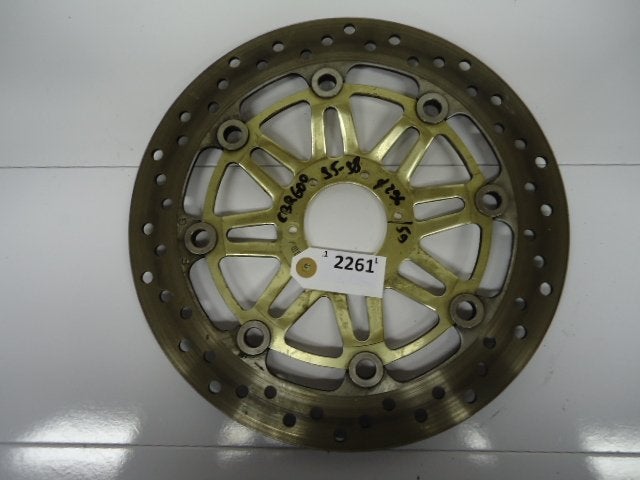 CBR600F 1995 - 1998 Honda Remschijf D1-21439
