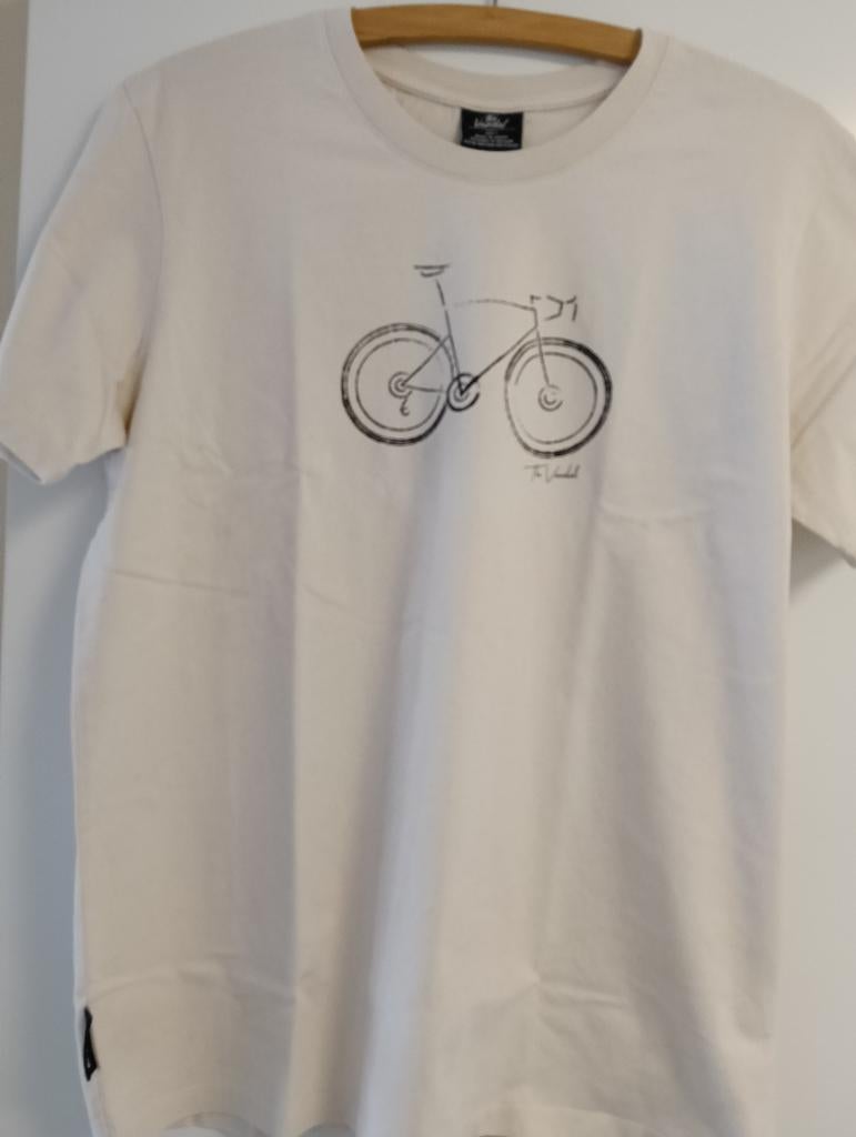 Fiets gerelateerde T-shirts - 10 stuks -, Ophalen, Maat 52/54 (L), Overige kleuren, The Vandal