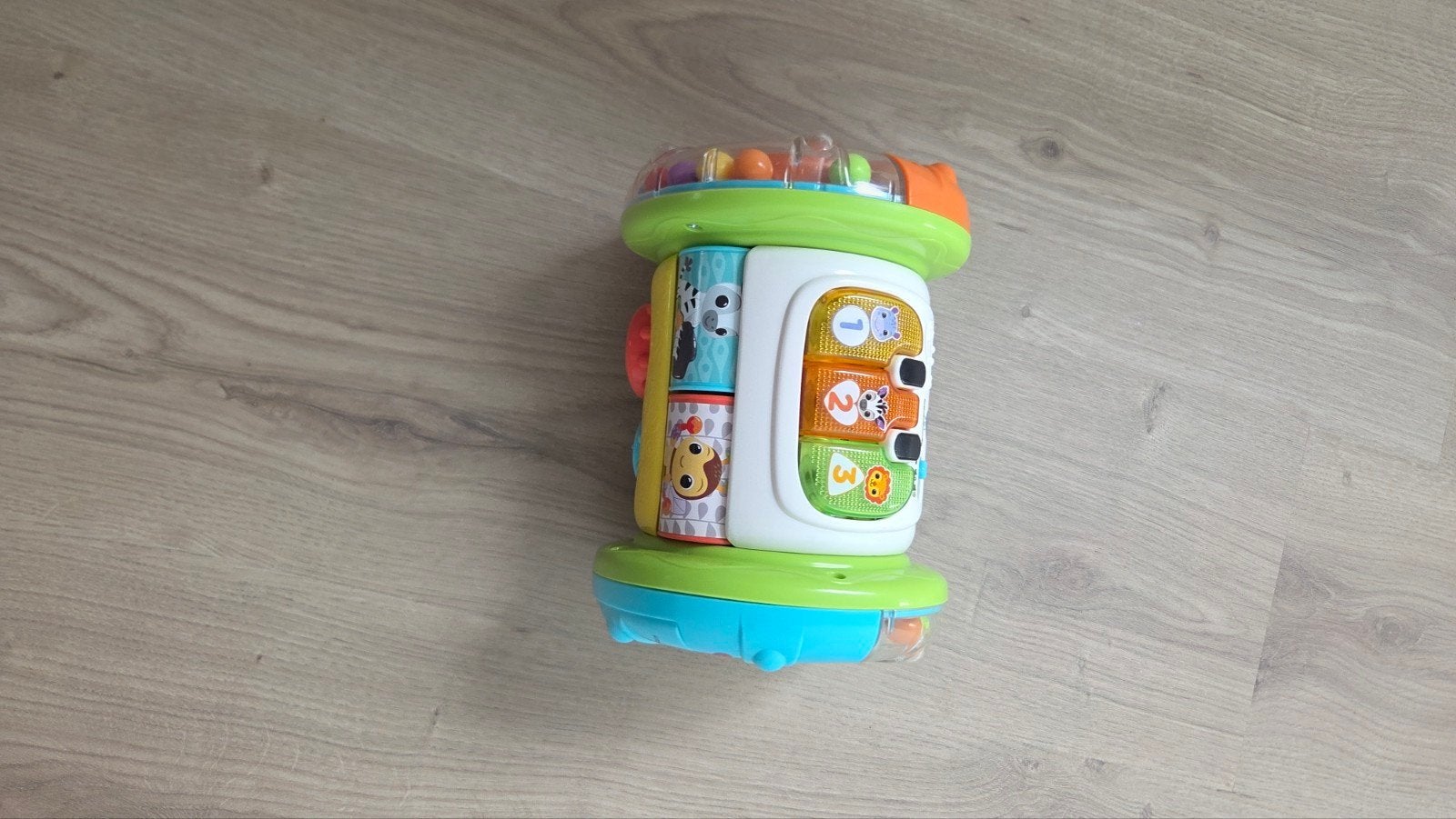 VTech Baby 3-in-1 Kruiprol - Educatief Speelgoed, Kinderen en Baby's, Ophalen