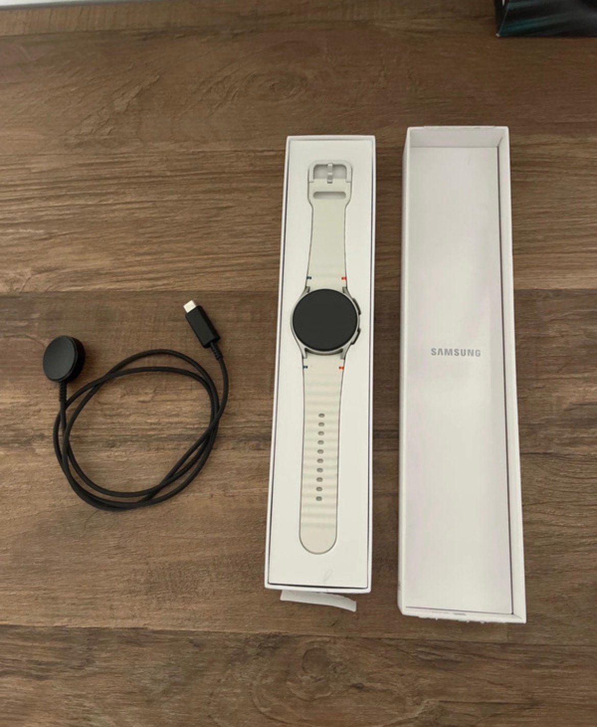 Samsung Galaxy Watch, Ophalen, Zo goed als nieuw