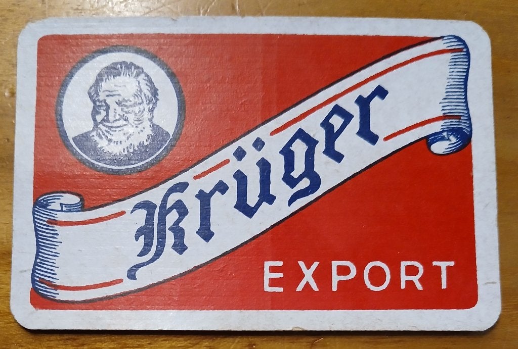 Kruger, Collections, Envoi