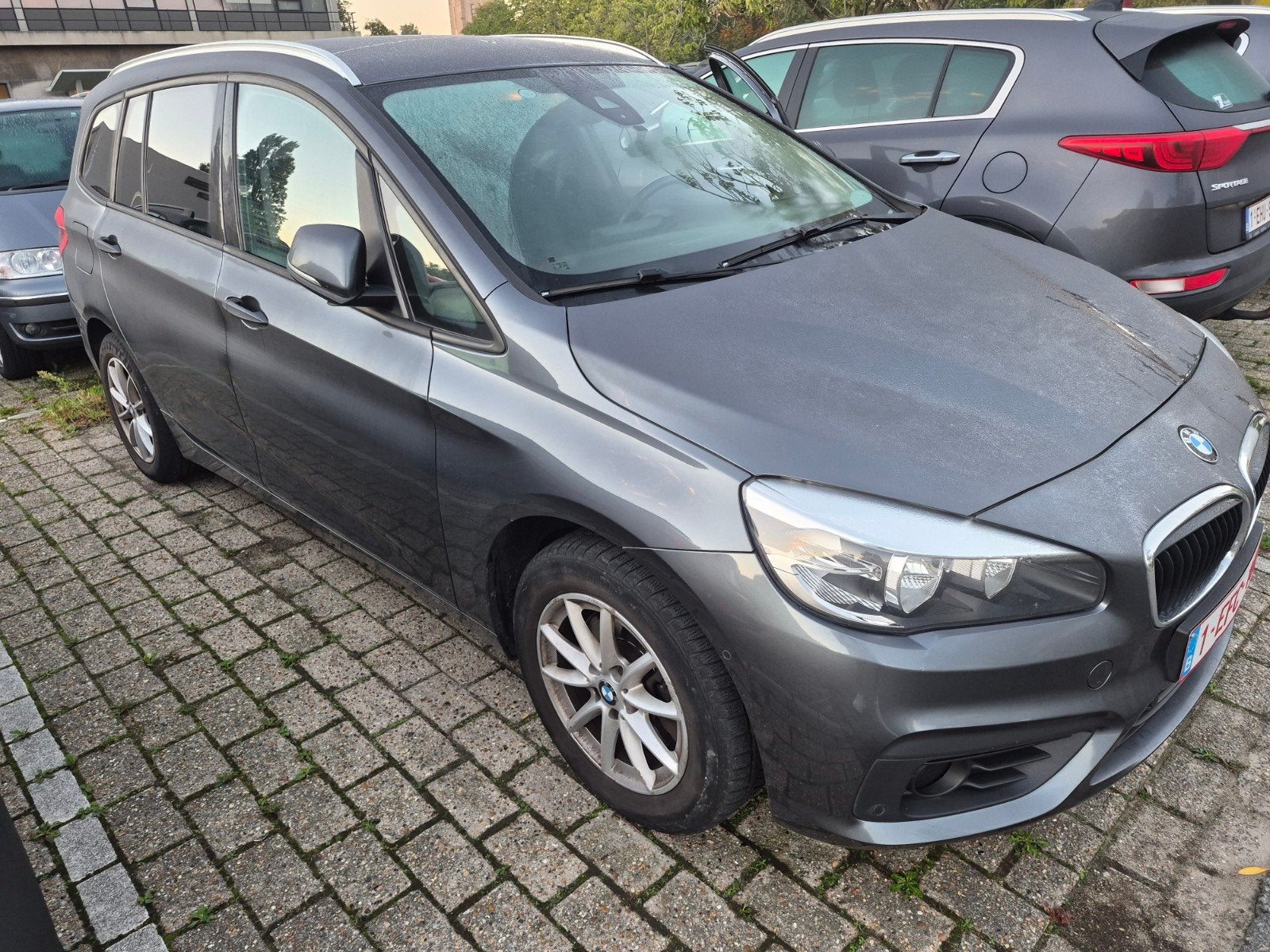 BMW 218d Gran Tourer 5 places, Autos : Pièces & Accessoires, Enlèvement, Utilisé, BMW