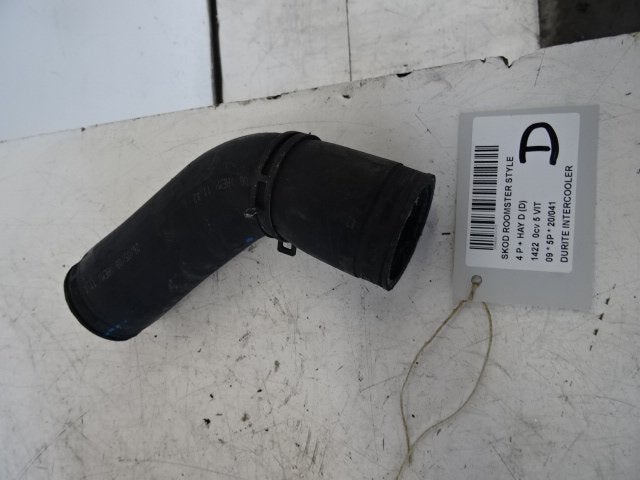 INTERCOOLER DURITE Skoda Roomster (5J) (6Q0145834), Utilisé, Info@skoda-auto.de, Skoda, Max-Planck-Straße  3-5
64331  Weiterstadt, DE