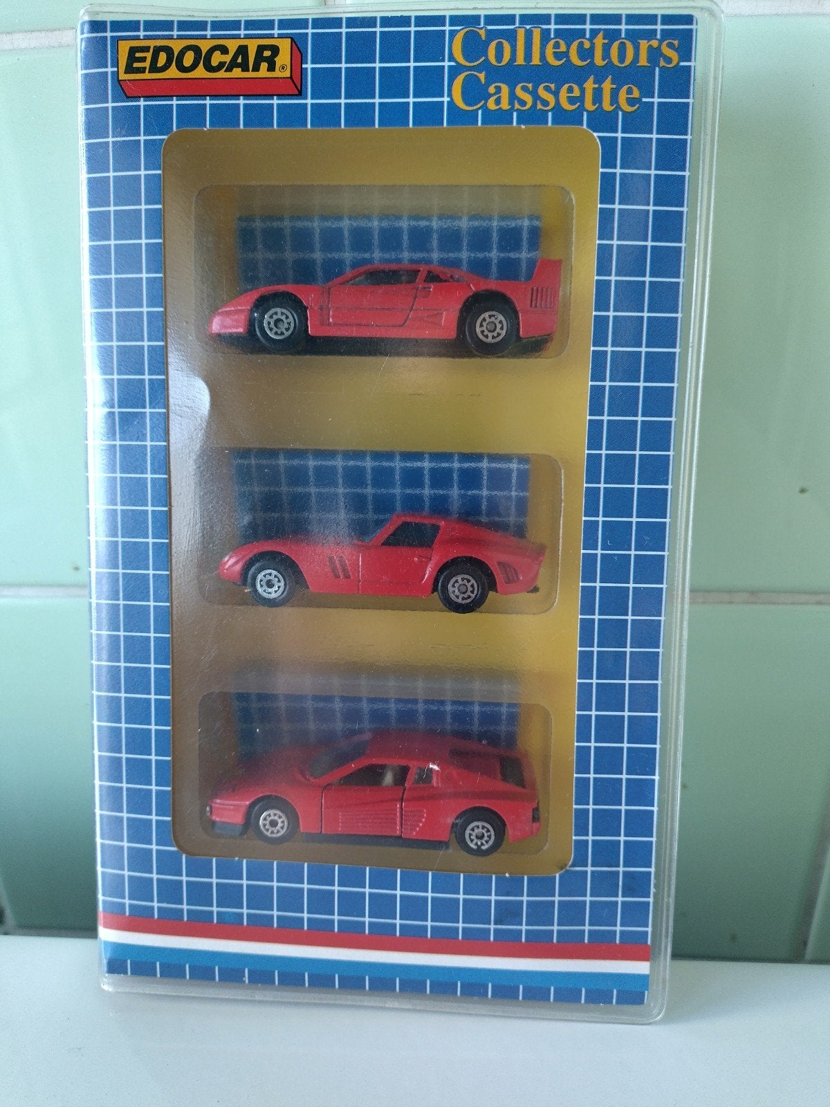 LOT Edocar modellen AFHALING LEES BESCHRIJVING, Enlèvement, Neuf, Voiture, Autres marques