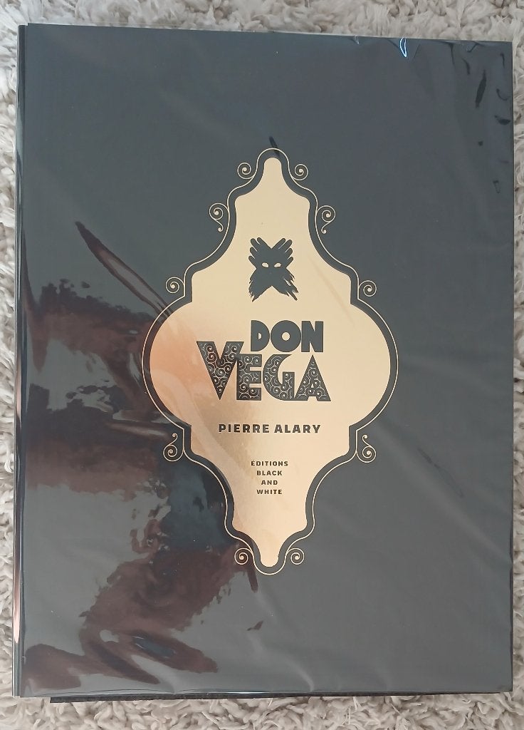 BD TT Don Vega Alary Dédicacé Neuf EO, Livres, BD, Une BD, Enlèvement ou Envoi, Neuf