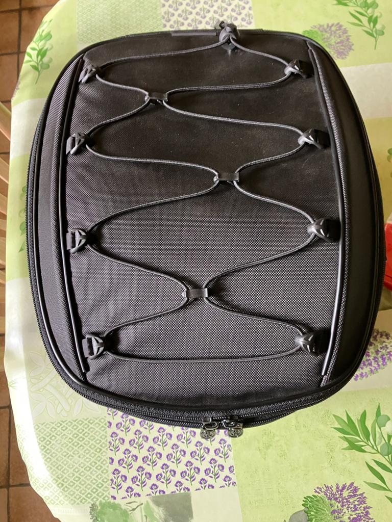 HELD Iconic Evo Large packdragertas, Motoren, Ophalen, Zo goed als nieuw