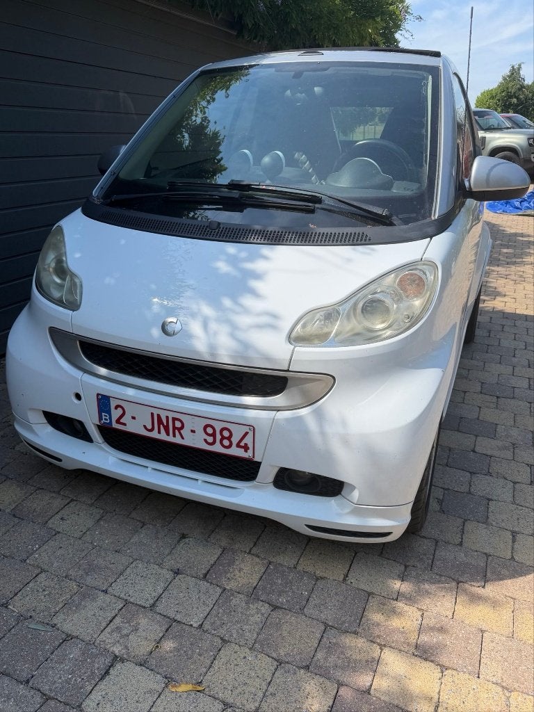 Brabus intelligent, Autos, Cuir, 116 g/km, Achat, 770 kg