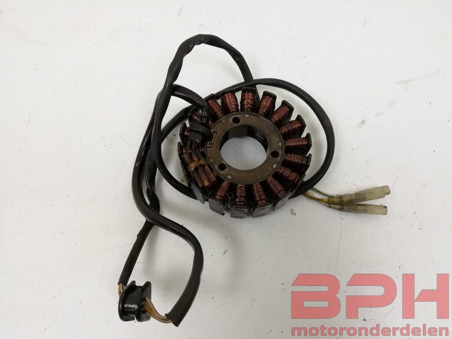 Dynamo stator Suzuki GS500e 1989 t/m 2001 GS 500 GS500 alter, Motoren, Gebruikt, -, -, Ophalen of Verzenden