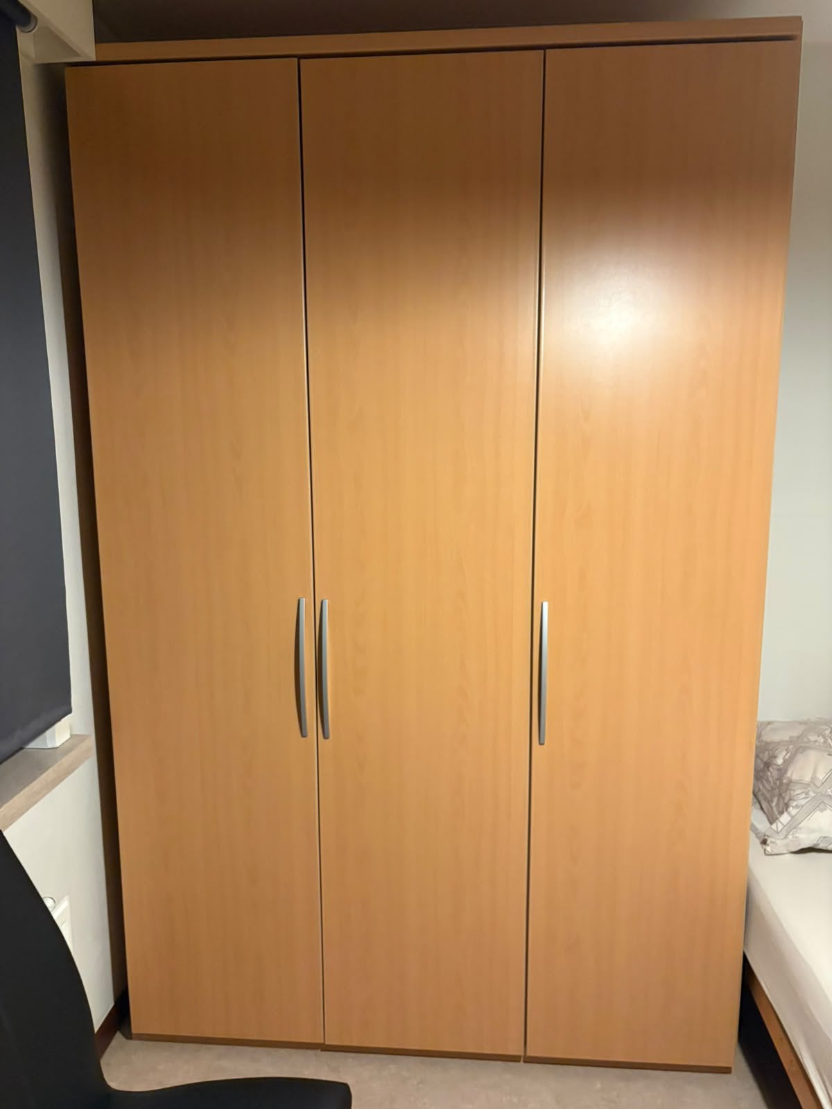 Kleerkast 3 deuren, Huis en Inrichting, Ophalen, Met deur(en), Gebruikt, 200 cm of meer