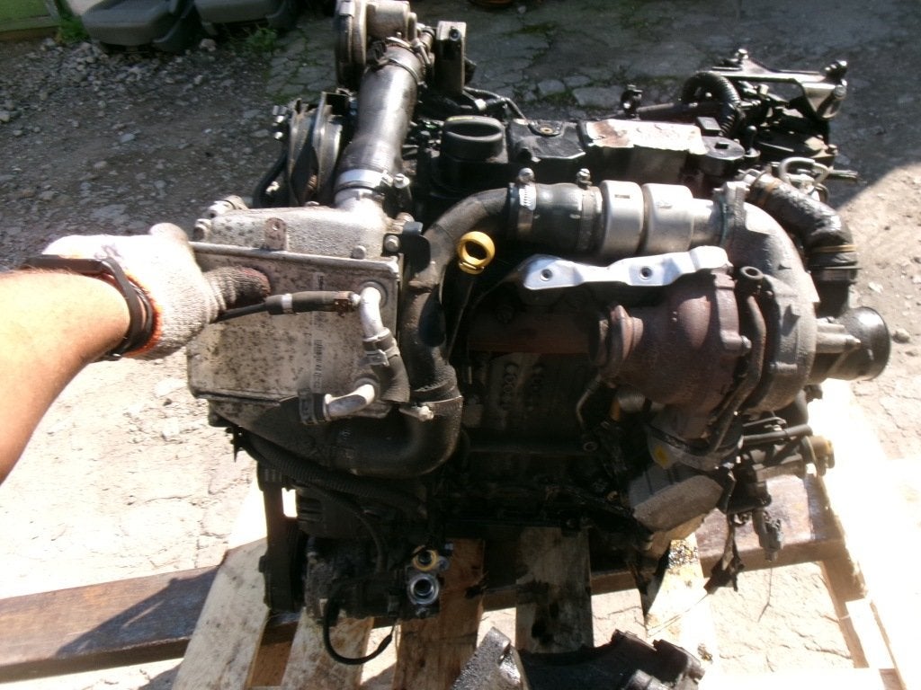 Moteur NGDB Complet FORD FOCUS, Verzenden, Gebruikt, Overige automerken