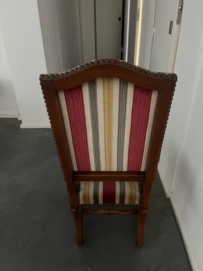 Stoelen Louis 13 voor eetkamer, €15  st 80 voor 8!, Ophalen