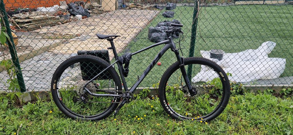 Mountainbike, Autres marques, Comme neuf, Enlèvement, 53 à 57 cm