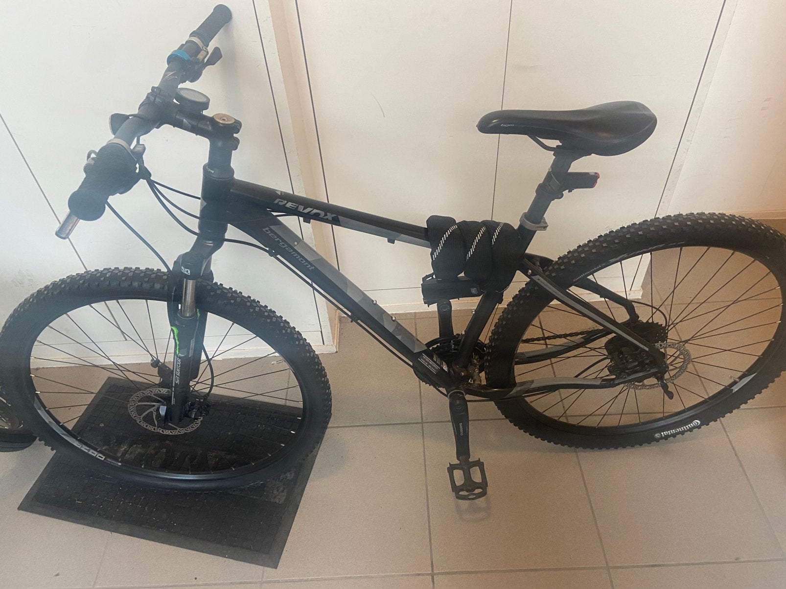 Bergamont revox 3.0 mountenbike, Enlèvement, Comme neuf