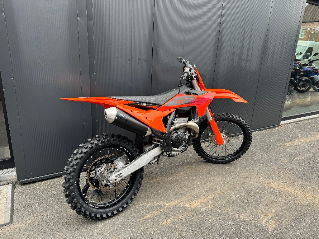KTM - 350 SX-F, Motos, 350 cm³, Entreprise, Occasion, Moto de cross