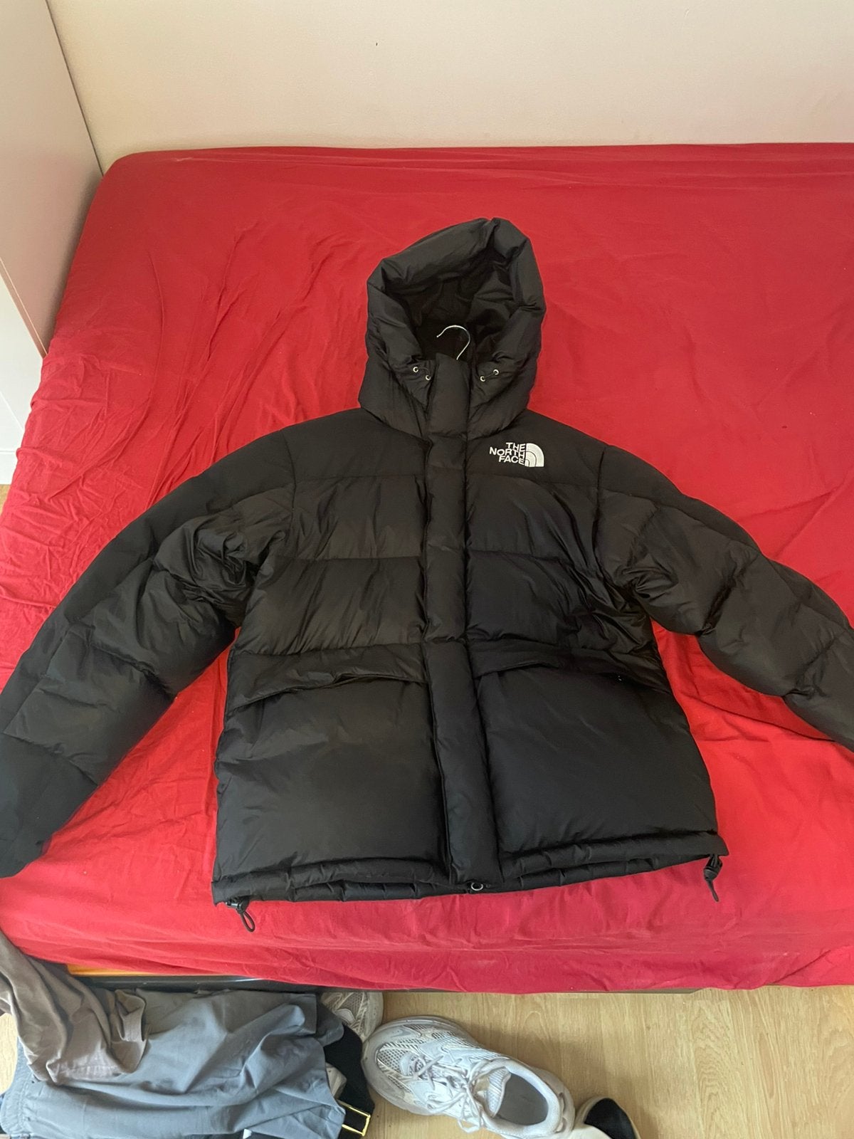 Warme winterjas The North Face, Kleding | Heren, Jassen | Winter, Ophalen, Zo goed als nieuw