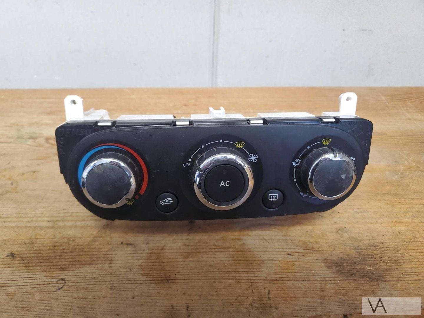 Renault Captur en Clio 4 kachelbedien paneel 5R5841100 €30, Renault, -, Utilisé, -