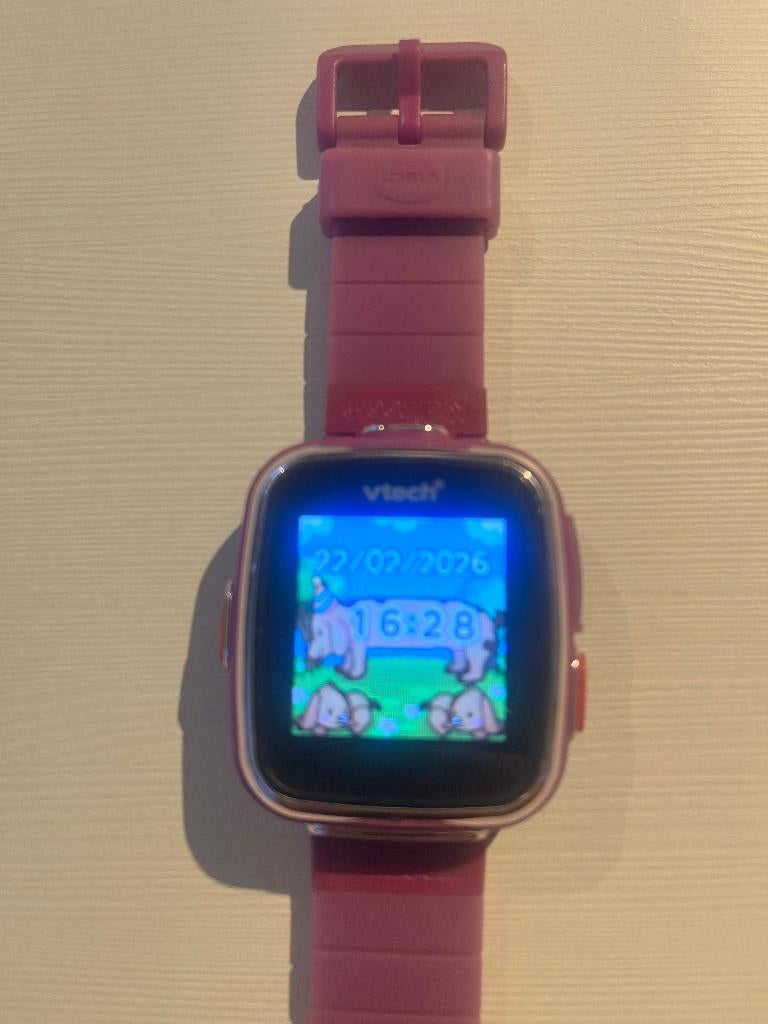 VTECH Smartwatch KIDIZOOM DX1, Ophalen, Gebruikt