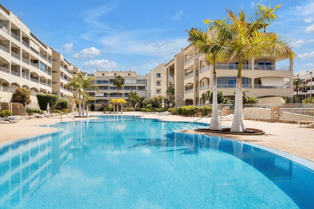 Zuid-Tenerife - Appartement te huur Palm-Mar (San-Remo), 50 m² ou plus