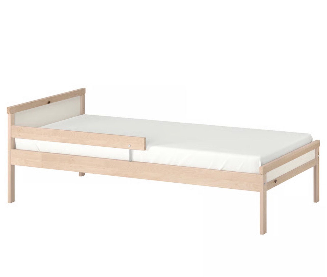Peuterbedje van IKEA (heb er 2), Gebruikt, 70 tot 85 cm, 160 tot 180 cm, Ophalen