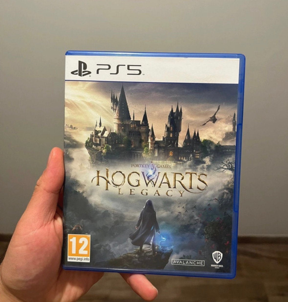 Hogwarts legacy, Games en Spelcomputers, Ophalen, Zo goed als nieuw