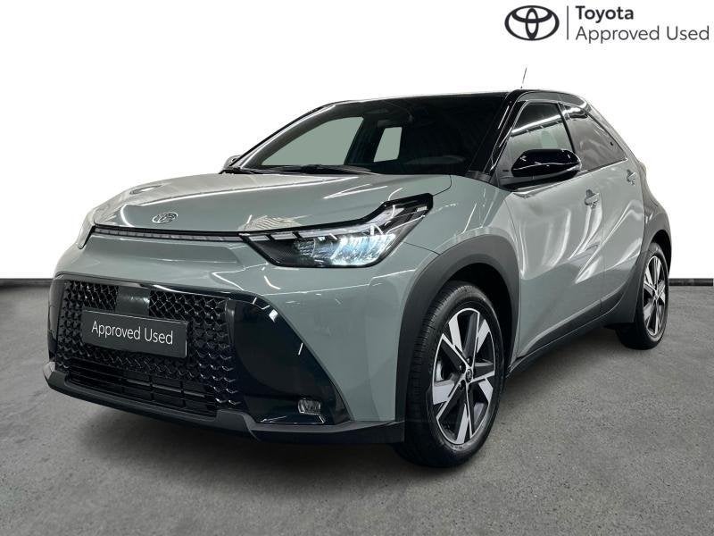 Toyota Aygo 116hp HEV Pulse | carplay, Auto's, Automaat, https://public.car-pass.be/vhr/9eeb2051-5f2c-439b-98b2-fcc7510c25da, 116 pk