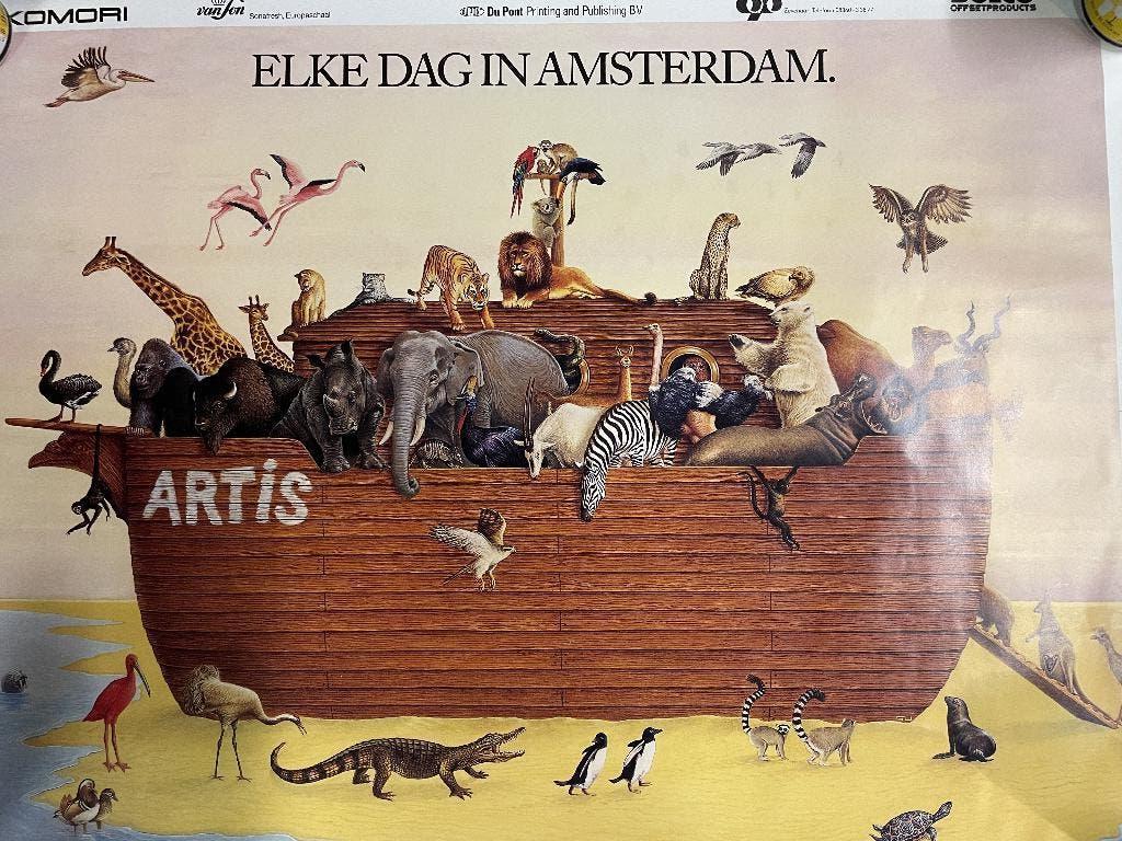 Post, Ophalen of Verzenden, Nieuw