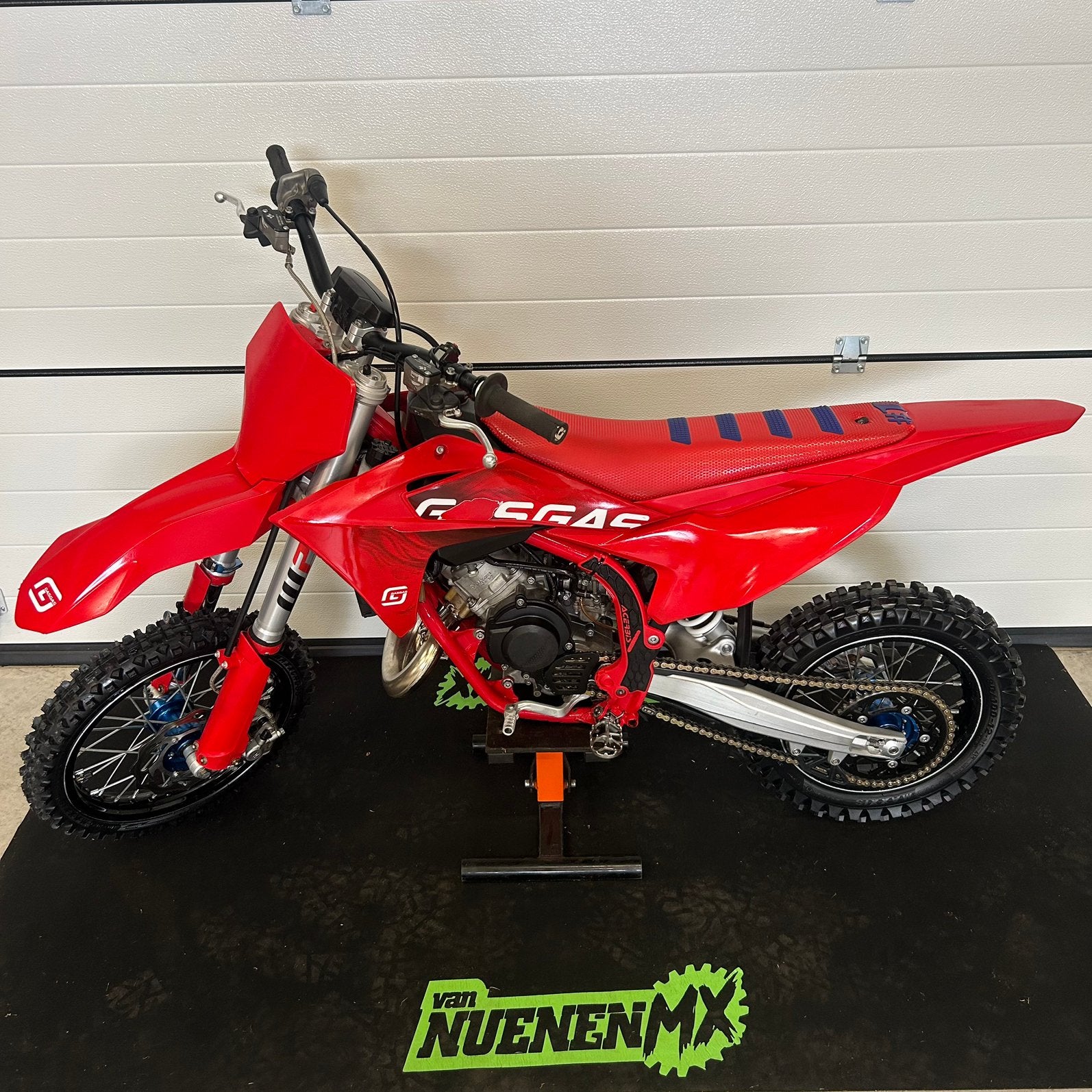 GasGas MC65 65 cc 2024 x 65 x 65 cc cm, Enlèvement, Comme neuf