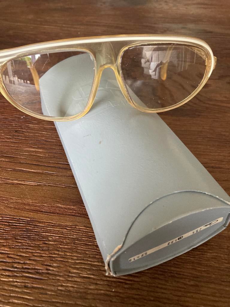 Monture de lunettes rétro Cazal, Enlèvement, Utilisé
