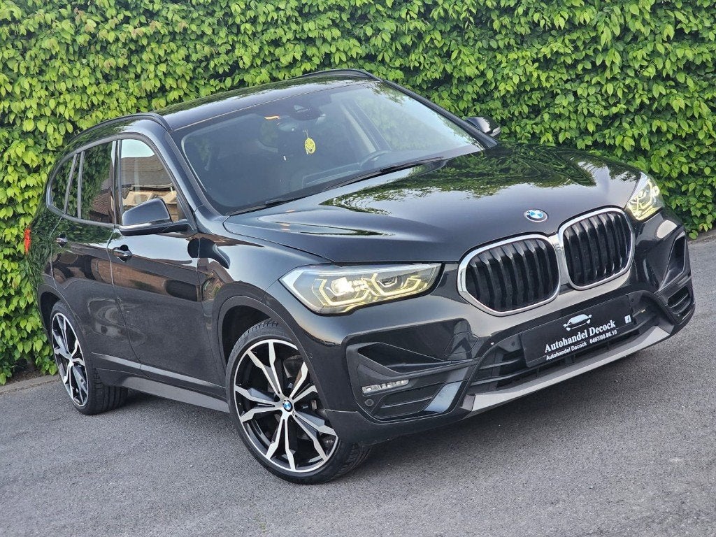 Bmw X1 1.5ia Xdrive 25e TVA | Tête haute |Assistance de voie, Autos, BMW, X1, Achat, Euro 6, Entreprise