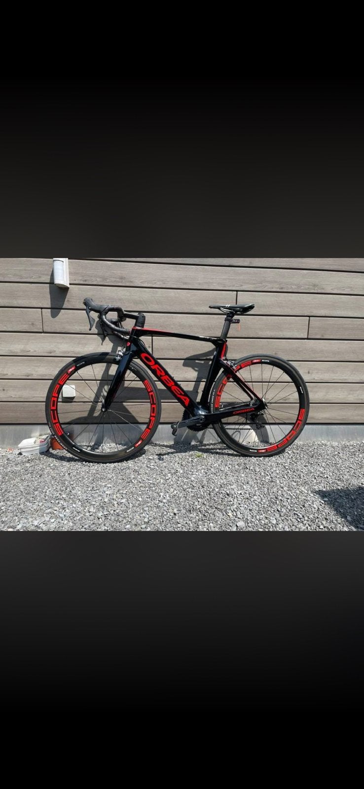 Velo  orbea orca aéro, Fietsen en Brommers, Fietsen | Racefietsen, Ophalen, Zo goed als nieuw, Carbon