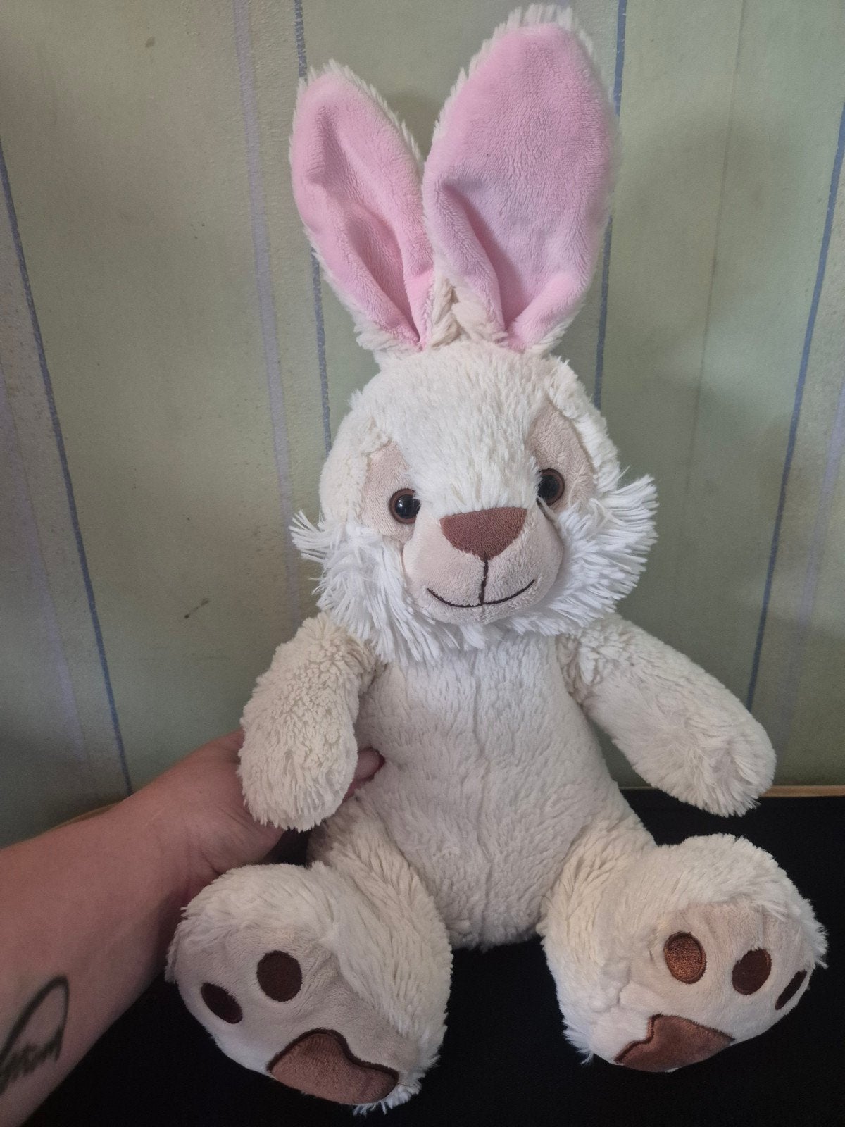 Heel wat knuffels, Ophalen