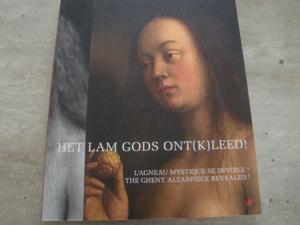 HET LAM GODS ONT(K)LEED !, Livres, Enlèvement ou Envoi, Utilisé