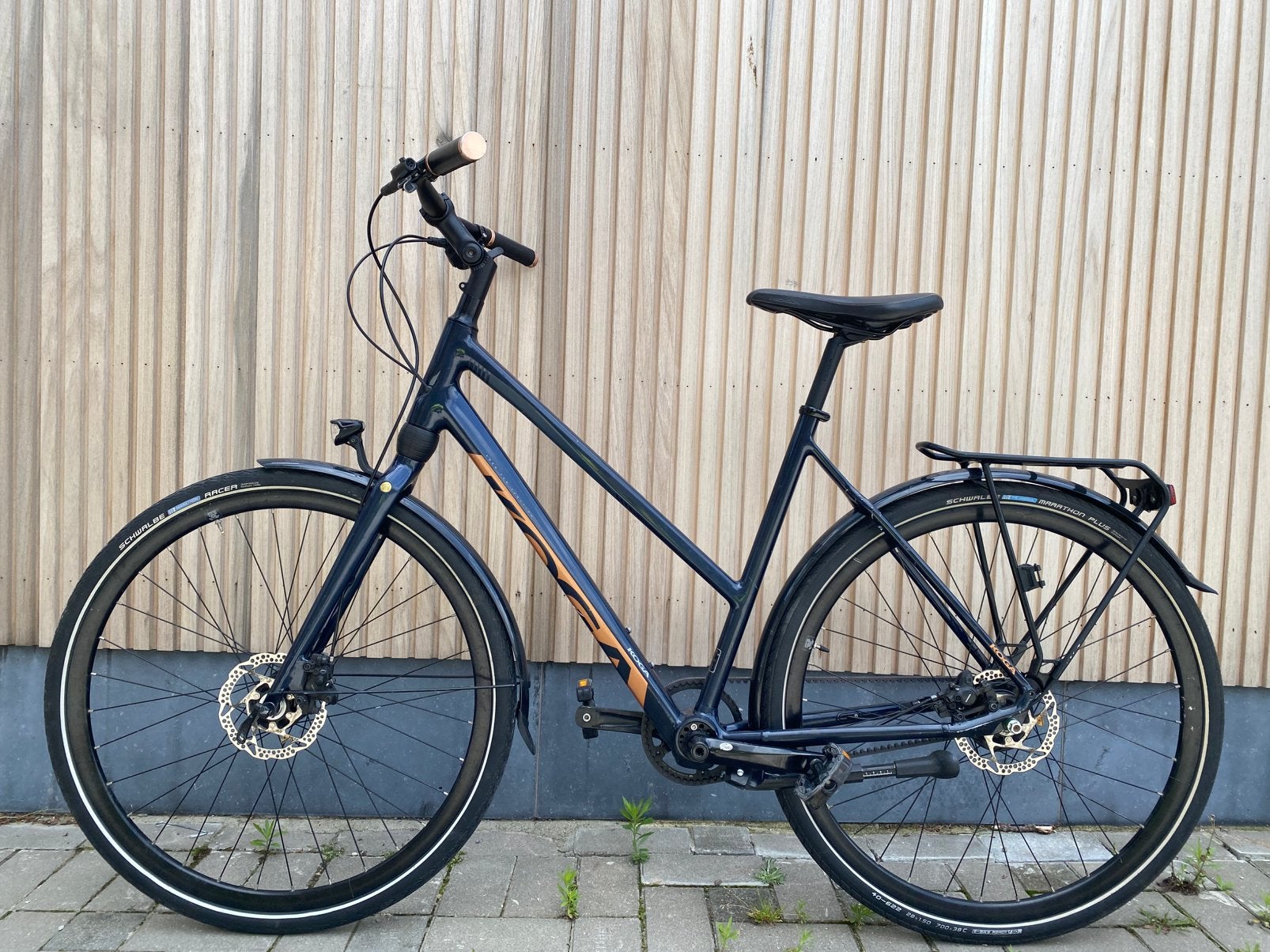 Velo Koga miyata F3 Damesfiets Santos idworx vsf Kalkhoff, Fietsen en Brommers, Ophalen, 28 inch, 10 tot 15 versnellingen, Zo goed als nieuw