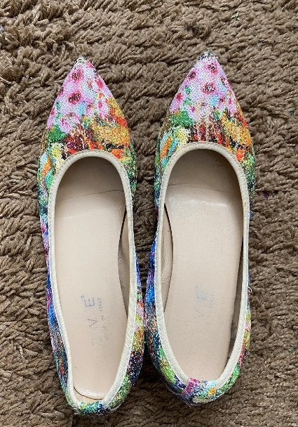 Vero Cuoio Femmes chaussures t-40, Vero Cuoio, Autres couleurs, Enlèvement, Porté