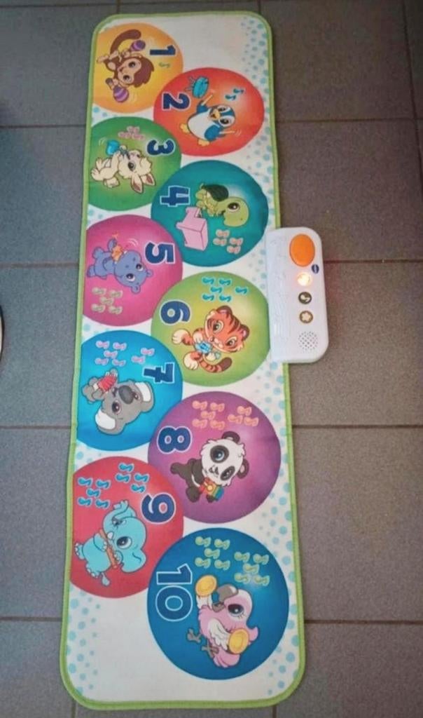 Vtech dans en muziek leermat, Ophalen of Verzenden