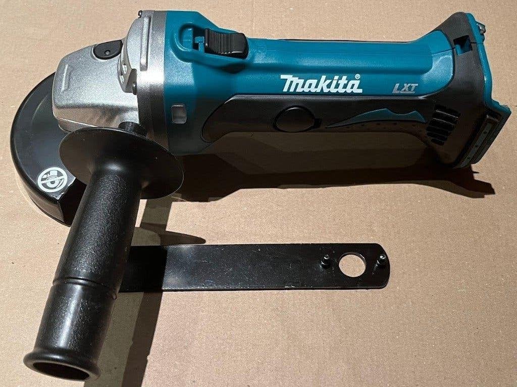 Makita haakse slijper accu, Ophalen, Nieuw, Haakse handslijpmachine