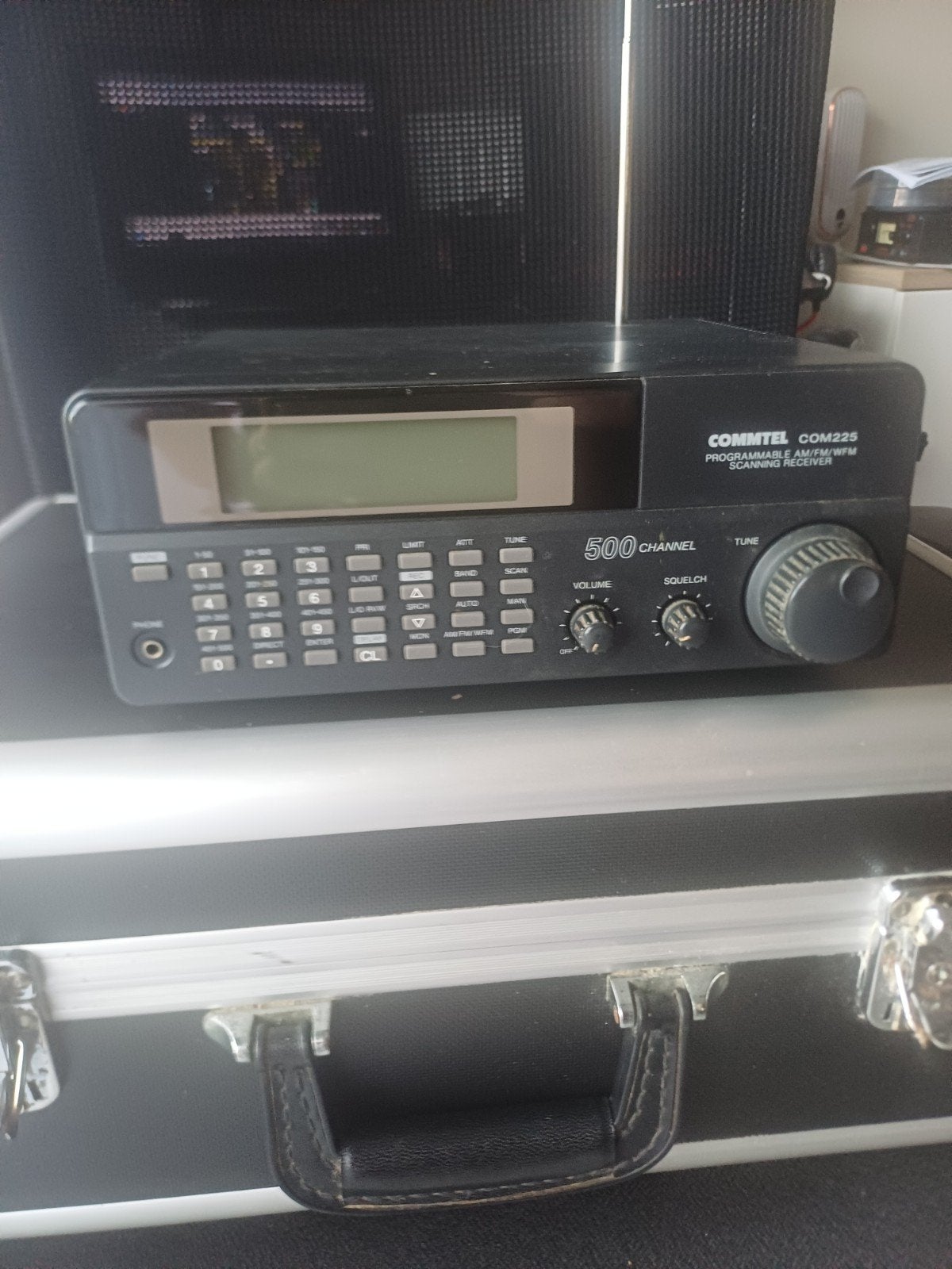 Commtel com225, Enlèvement ou Envoi, Utilisé, Récepteur