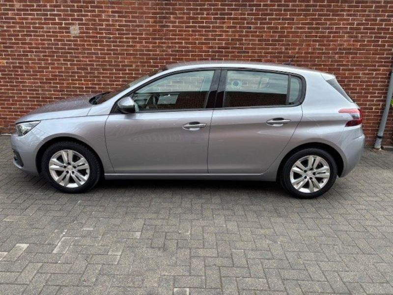Peugeot 308 PureTech S&S Active, Argent ou Gris, Achat, Entreprise, https://public.car-pass.be/vhr/4d66d95d-4818-4ac3-b70e-e097e36b738f