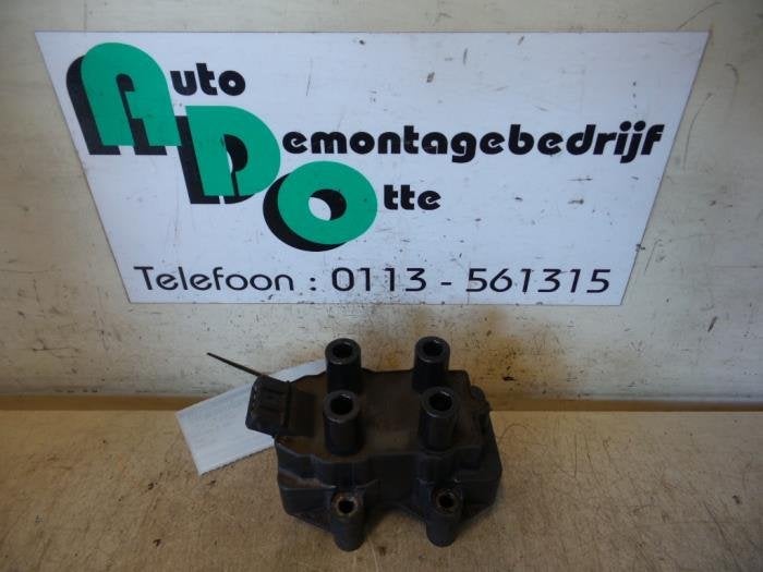 Bobine van een Opel Vectra (Vectra B 95-), Gebruikt, -, -, Opel