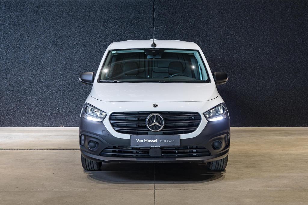 Mercedes-Benz Citan 113 L2 Base, Auto's, Voorwielaandrijving, 4 deurs, Stof, Gebruikt