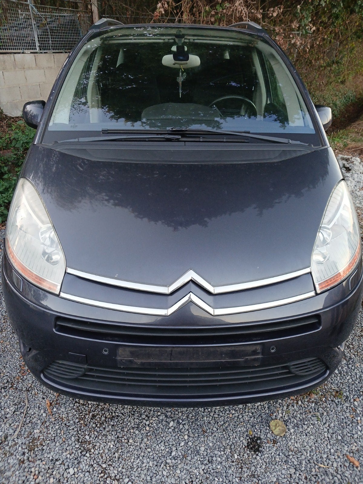 Citroën C4 grand Picasso 2008 met 7 stoelen voor export, Diesel, Te koop, C4, Particulier