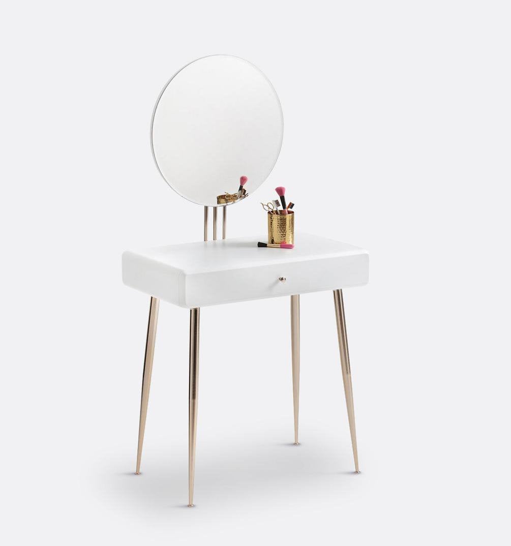 Make-up tafel / kaptafel uitstekende staat, Ophalen, Zo goed als nieuw, 50 tot 100 cm, 100 tot 150 cm