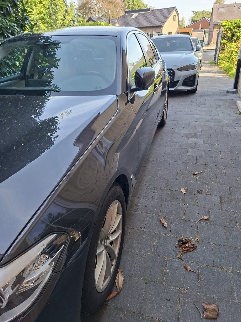 Bmw 520d., Autos, Cuir, Particulier, Série 5, Achat