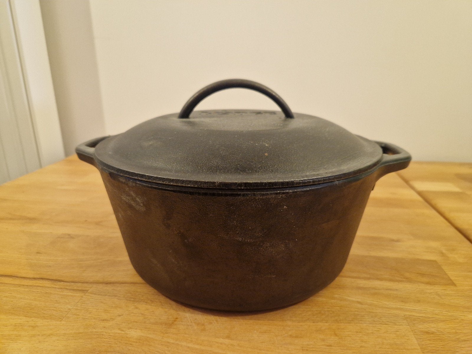 Cocotte en fonte Lodge, Ophalen, Gietijzer
