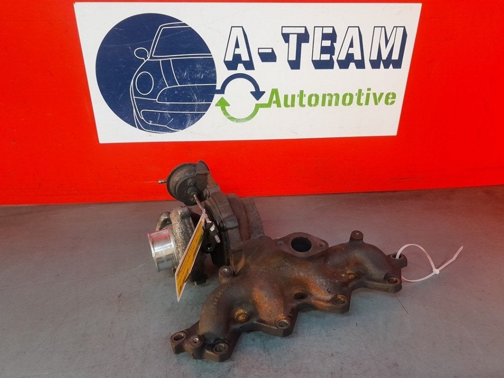 TURBOCOMPRESSEUR Opel Astra J (PC6 / PD6 / PE6 / PF6), Opel, Opel Automobile GmbH, Utilisé, Kontakt-opel@opel.com