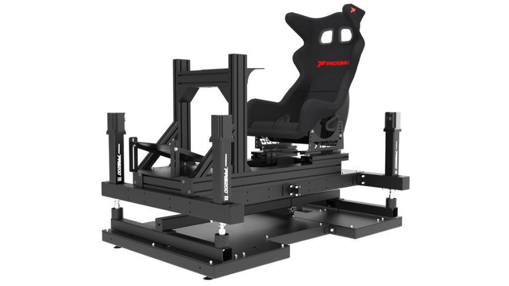 T1000 5 Motions 'SV Racing Simulator, Articles professionnels, Enlèvement ou Envoi