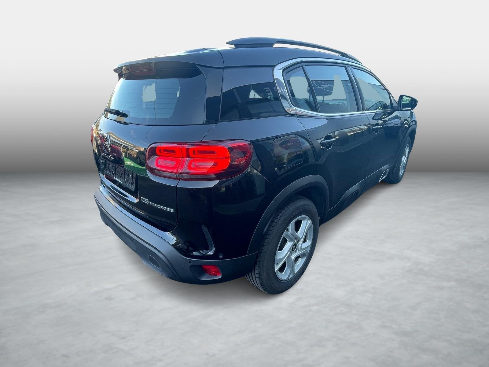 Citroen C5 Aircross 1.2 PureTech 130 S&S MAN6 Live, Auto's, 1350 kg, Stof, Gebruikt, 739 kg